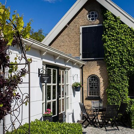 B&B Wilhelmina'S Cottage Ridderkerk Kültér fotó