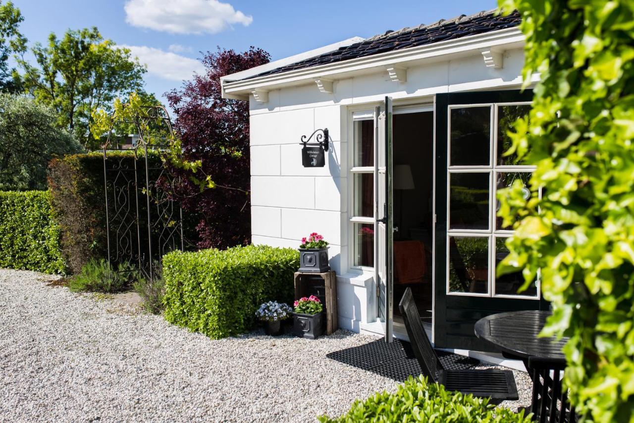 B&B Wilhelmina'S Cottage Ridderkerk Kültér fotó