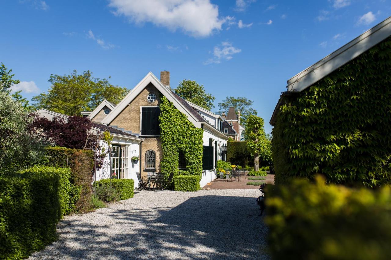 B&B Wilhelmina'S Cottage Ridderkerk Kültér fotó