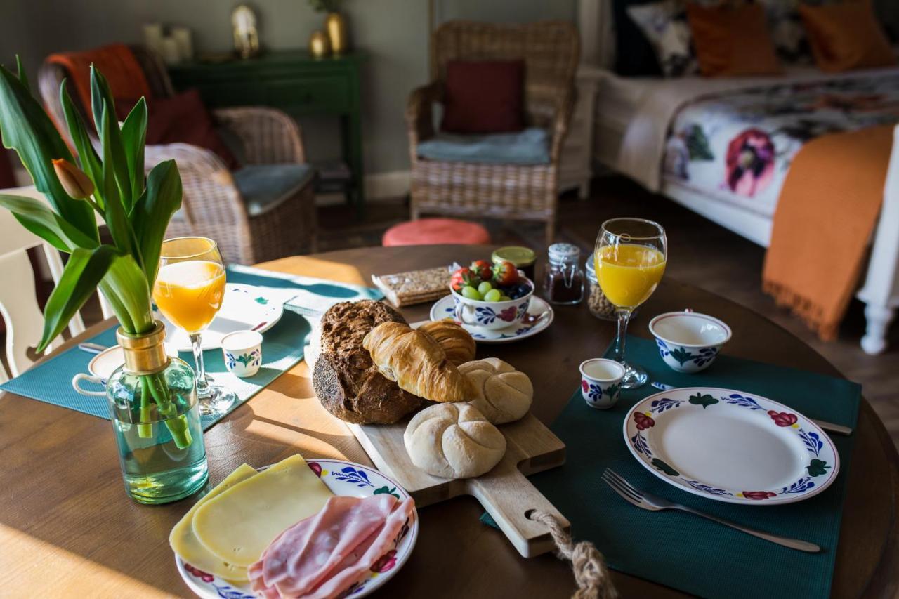 B&B Wilhelmina'S Cottage Ridderkerk Kültér fotó