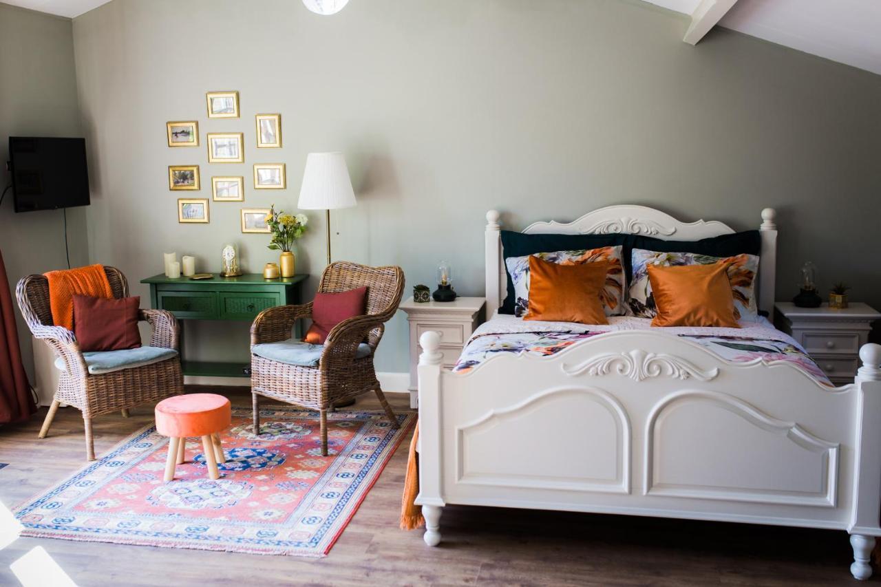 B&B Wilhelmina'S Cottage Ridderkerk Kültér fotó