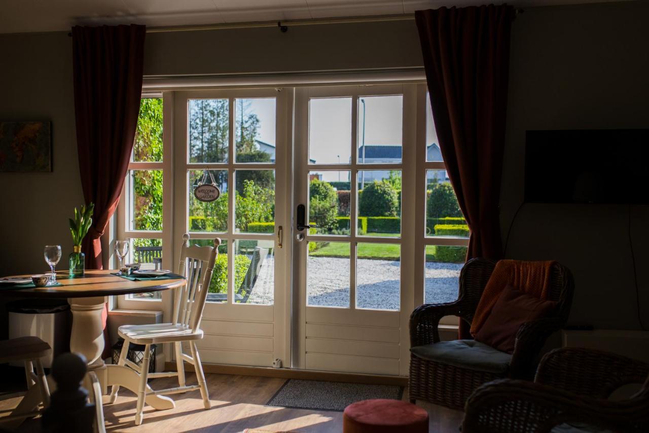B&B Wilhelmina'S Cottage Ridderkerk Kültér fotó