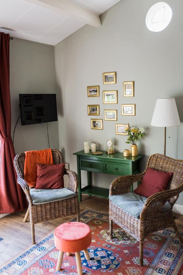 B&B Wilhelmina'S Cottage Ridderkerk Kültér fotó