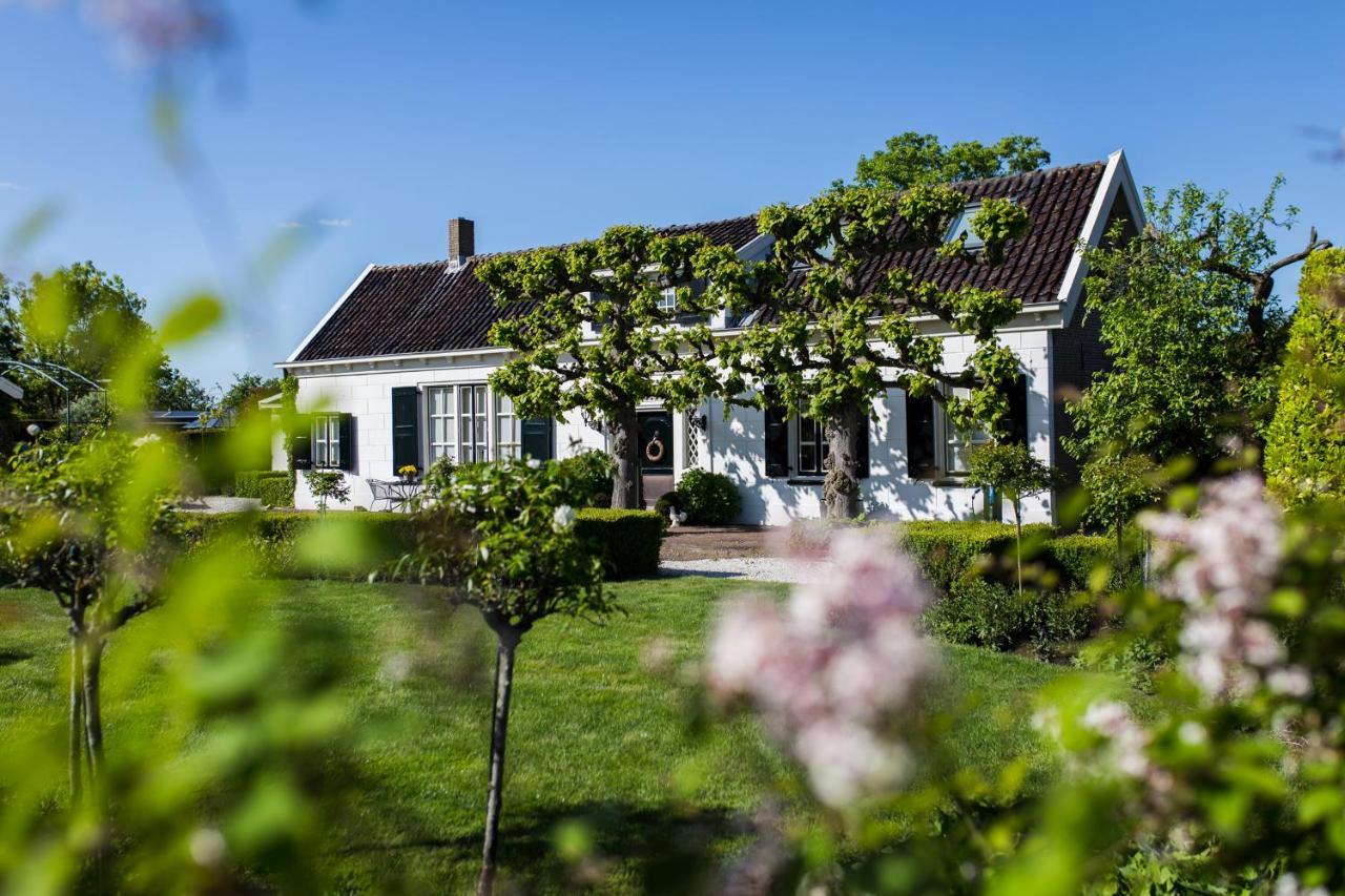 B&B Wilhelmina'S Cottage Ridderkerk Kültér fotó