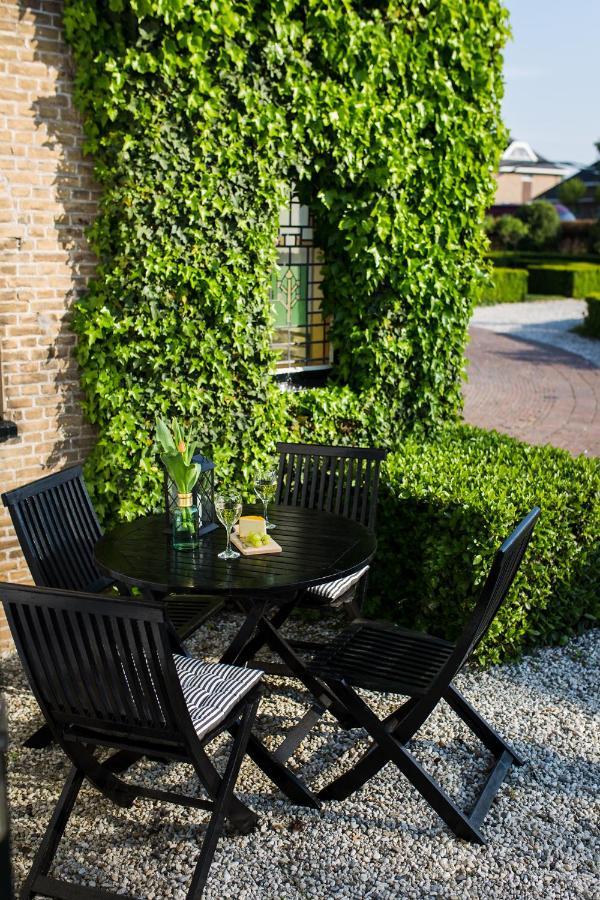 B&B Wilhelmina'S Cottage Ridderkerk Kültér fotó