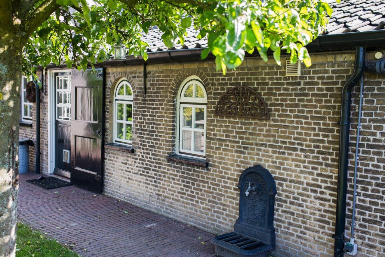 B&B Wilhelmina'S Cottage Ridderkerk Kültér fotó