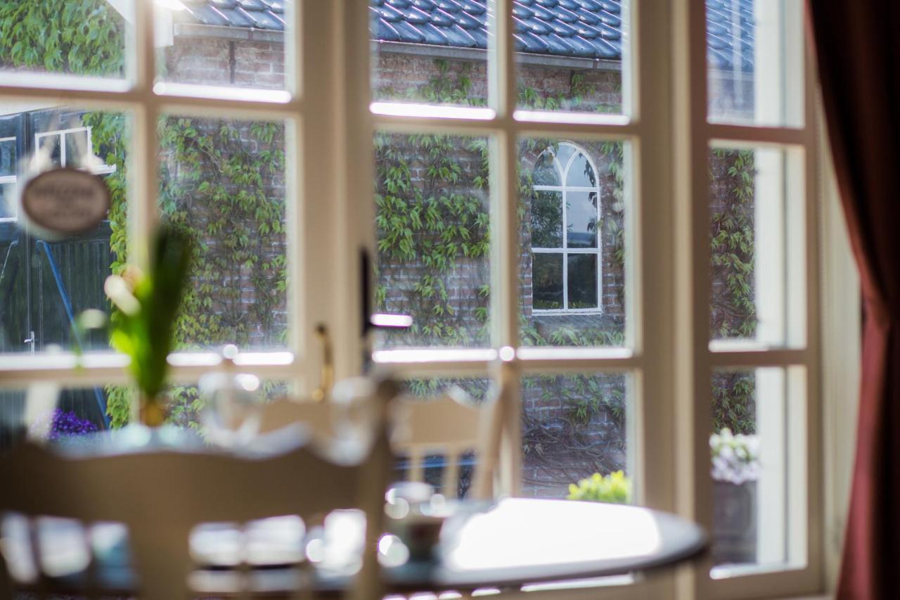 B&B Wilhelmina'S Cottage Ridderkerk Kültér fotó